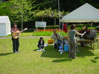 ����e�ŏo�ԑO�̏�����